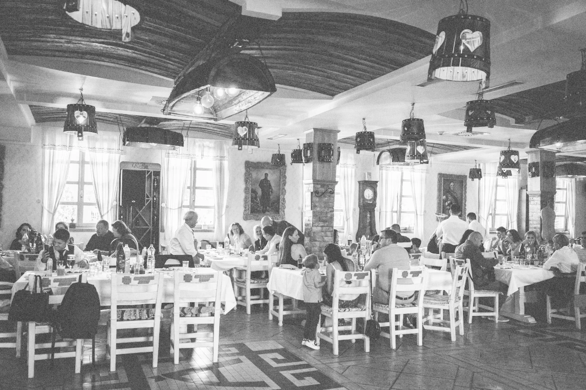 Clientes Incógnitos Visita restaurante